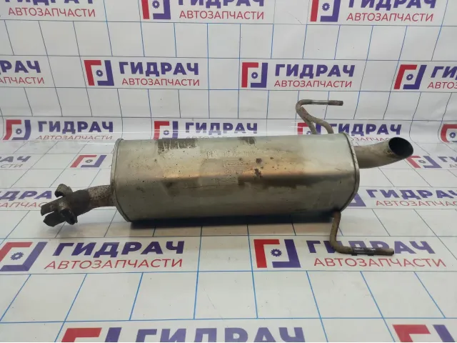 Глушитель основной Opel Astra (H) 13159000