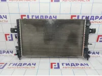 Радиатор основной Opel Astra (H) 1300266