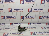 Замок двери передней левой Opel Astra (H) 13220371
