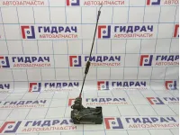 Замок двери задней левой Opel Astra (H) 13220373