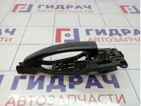 Ручка двери наружная передняя левая Opel Astra (H) 138620