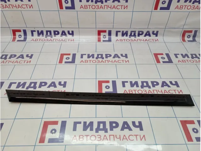 Молдинг задней правой двери Opel Astra (H) 5172416