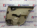 Обшивка двери задней левой Opel Astra (H) 13177101