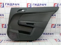 Обшивка двери задней правой Opel Astra (H) 13177102