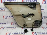 Обшивка двери задней правой Opel Astra (H) 13177102