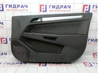 Обшивка двери передней правой Opel Astra (H) 13254937