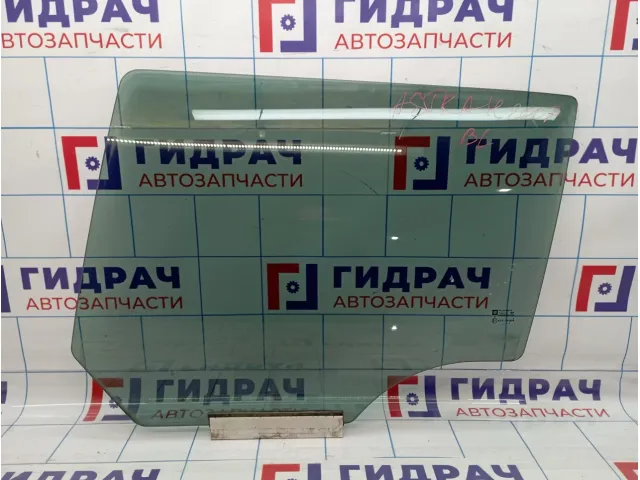 Стекло двери задней левой Opel Astra (H) 5161465