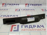 Накладка на замок двери багажника Opel Astra (H) 13140361