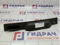 Накладка на замок двери багажника Opel Astra (H) 13140361