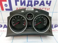 Панель приборов Opel Astra (H) 13225986