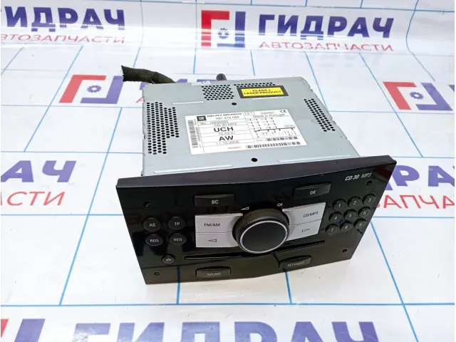 Магнитола Opel Astra (H) 13255555