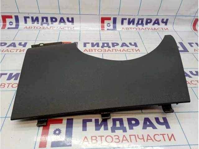 Накладка на торпедо левая Opel Astra (H) 13239803