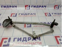 Трапеция стеклоочистителей Opel Astra (H) 13111211