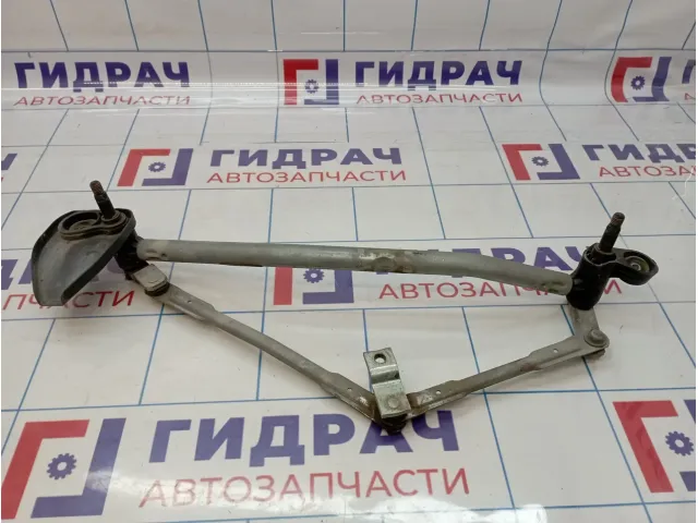 Трапеция стеклоочистителей Opel Astra (H) 13111211