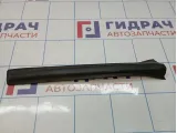 Накладка стойки левая Opel Astra (H) 13123710