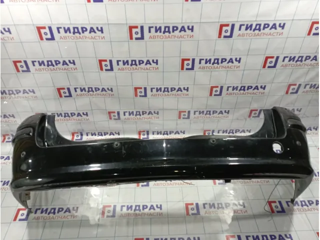 Бампер задний Opel Astra (H) 1404182