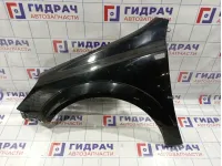 Крыло переднее левое Opel Astra (H) 6101339