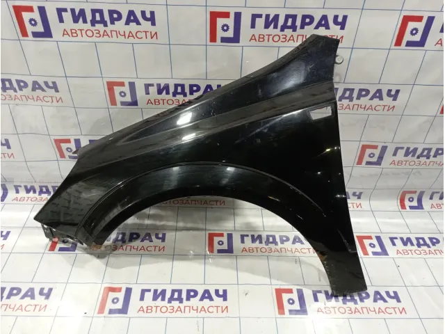 Крыло переднее левое Opel Astra (H) 6101339