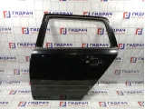 Дверь задняя левая Opel Astra (H) 124074