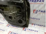 Дверь задняя левая Opel Astra (H) 124074