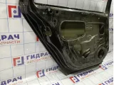 Дверь задняя левая Opel Astra (H) 124074