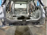 Панель задняя Opel Astra (H)