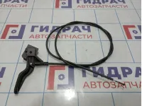 Трос открывания капота Opel Astra (H) 6178457