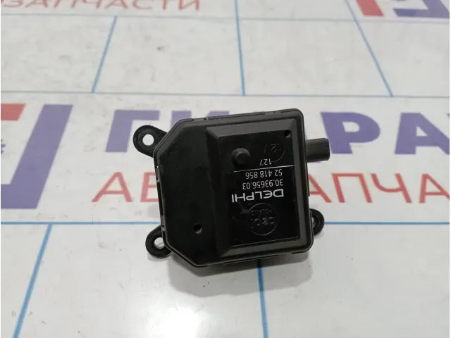 Моторчик заслонки отопителя Opel Astra (H) 1845129