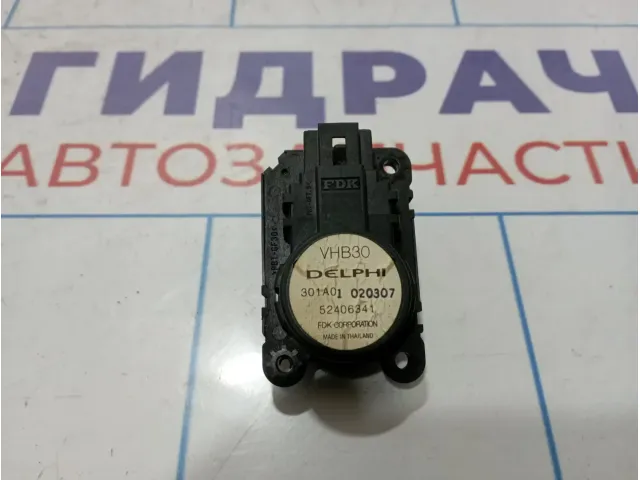 Моторчик заслонки отопителя Opel Astra (H) 1845763