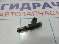 Форсунка инжекторная электрическая Opel Astra (H) 25380933