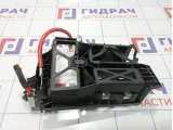 Корпус блока предохранителей Opel Astra (H) 1287178