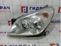 Фара левая Opel Astra (H) 1216659