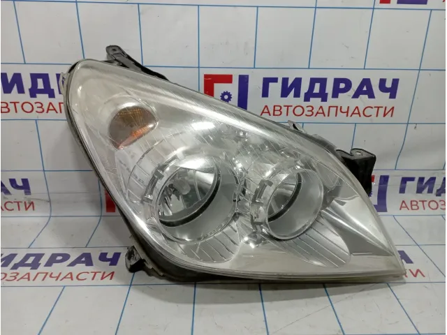 Фара правая Opel Astra (H) 1216660
