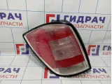Фонарь задний левый Opel Astra (H) 1222652