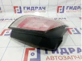 Фонарь задний левый Opel Astra (H) 1222652