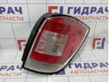 Фонарь задний правый Opel Astra (H) 1222651