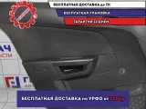 Обшивка двери передней левой Opel Astra H 13177101. Есть дефект.
