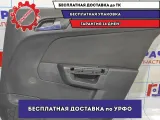 Обшивка двери задней правой Opel Astra H 13177102.