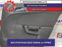 Обшивка двери задней правой Opel Astra H 13177102.
