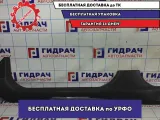 Накладка на порог правая Opel Astra H 13113980. Есть дефект.Вмятина.