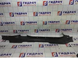 Накладка на порог правая Opel Astra H 13113980. Есть дефект.Вмятина.