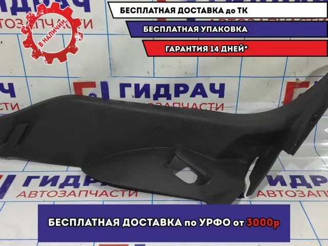 Обшивка стойки задняя левая Opel Astra H 13191370.