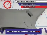 Обшивка стойки задняя правая (верхняя) Opel Astra H 13191178.
