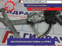 Стеклоподъемник передний левый Opel Astra H 13100417. Электрический.