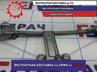 Стеклоподъемник задний левый Opel Astra H 140270. Механический.