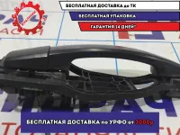 Ручка двери задней наружняя правая Opel Astra H .