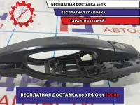 Ручка двери передней наружная левая Opel Astra H .