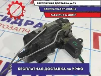 Замок двери передней левой Opel Astra H 13220371.