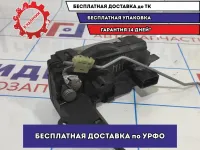 Замок двери передней правой Opel Astra H 13220368.