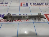 Рейка топливная (рампа) Opel Astra H 0280151208.